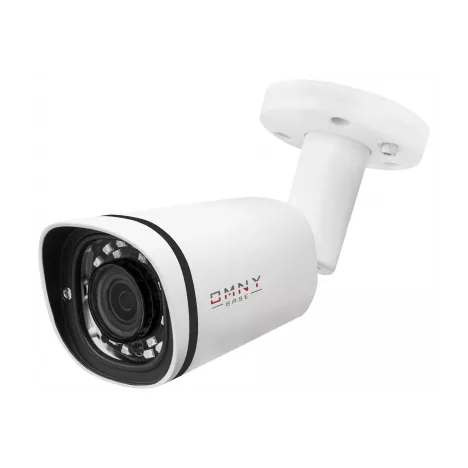 IP камера OMNY BASE miniBullet4-WDU минибуллет 4Мп (2592x1520) 18к/с, 3.6мм, F2.0, 802.3af A/B, 12±1В DC, ИК до 35м, EasyMic (неполная комплектация)